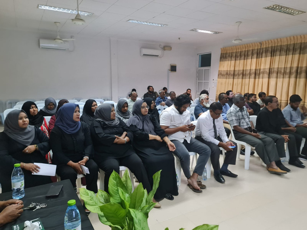 Rayyithunge baddhaluvun