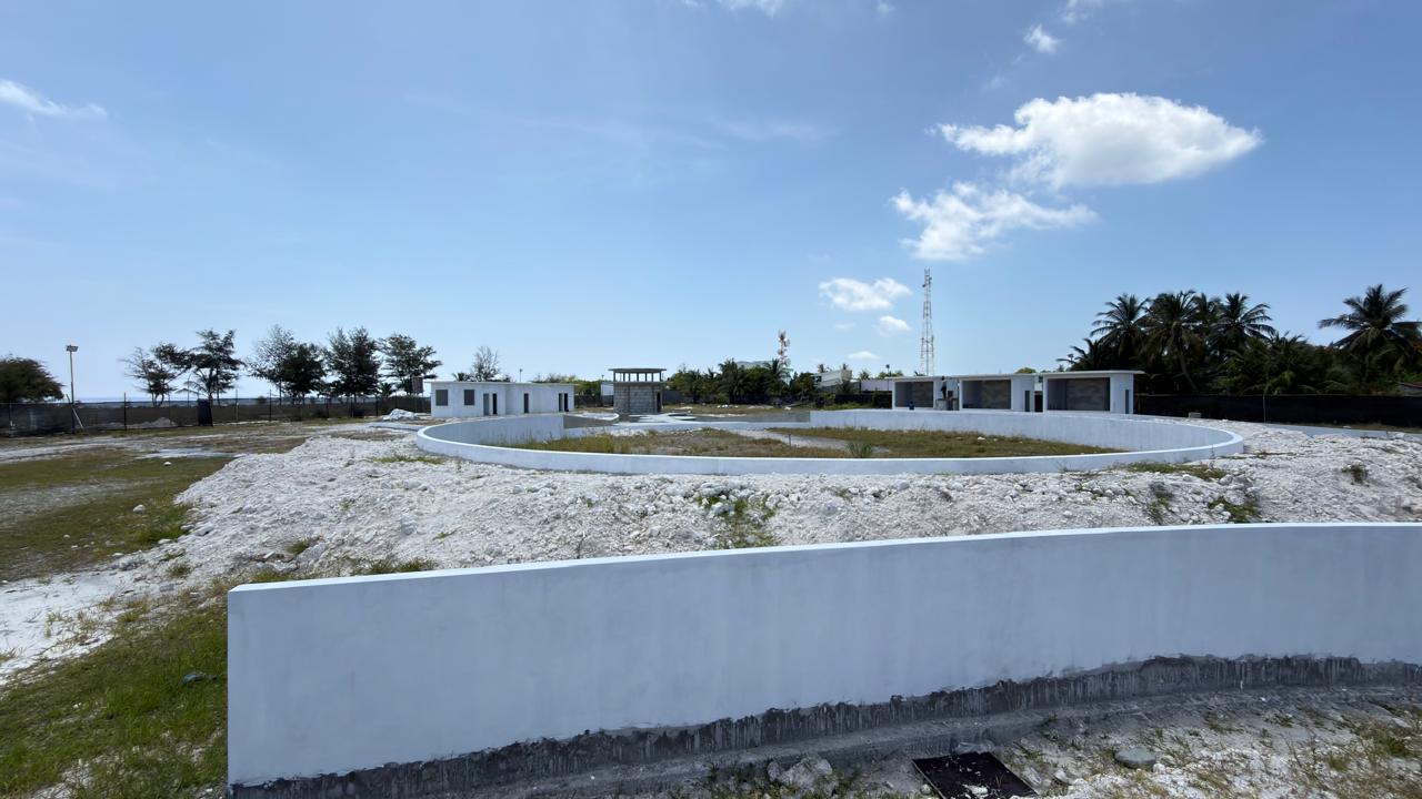 މެއިންޕާރކް ތަރައްޤީ ކުރުމުގެ މަޝްރޫޢު