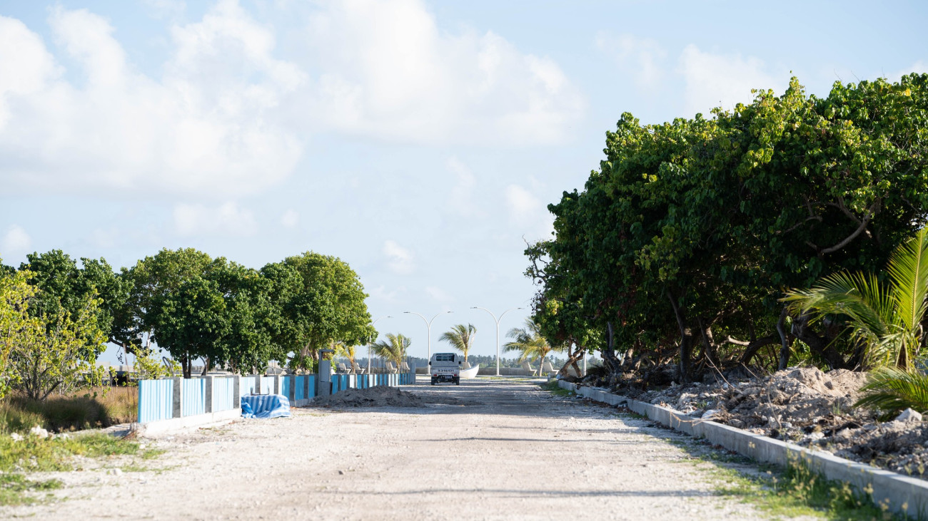 ދެކޮނު ކުޅި ތަރައްޤީ ކުރުމުގެ މަޝްރޫޢު