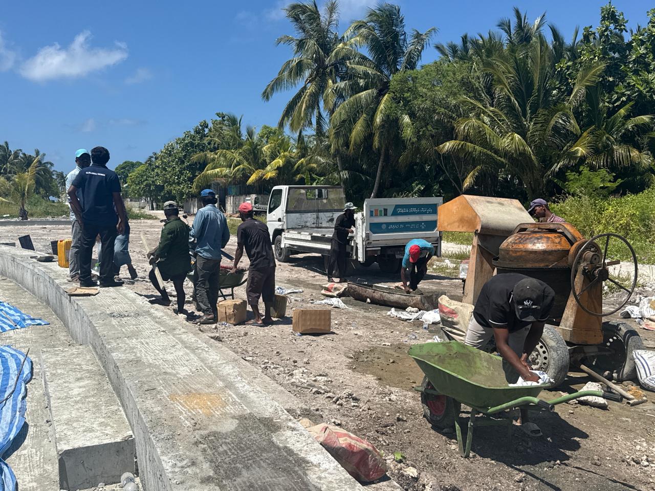 ދެކޮނު ކުޅި ތަރައްޤީ ކުރުމުގެ މަޝްރޫޢު