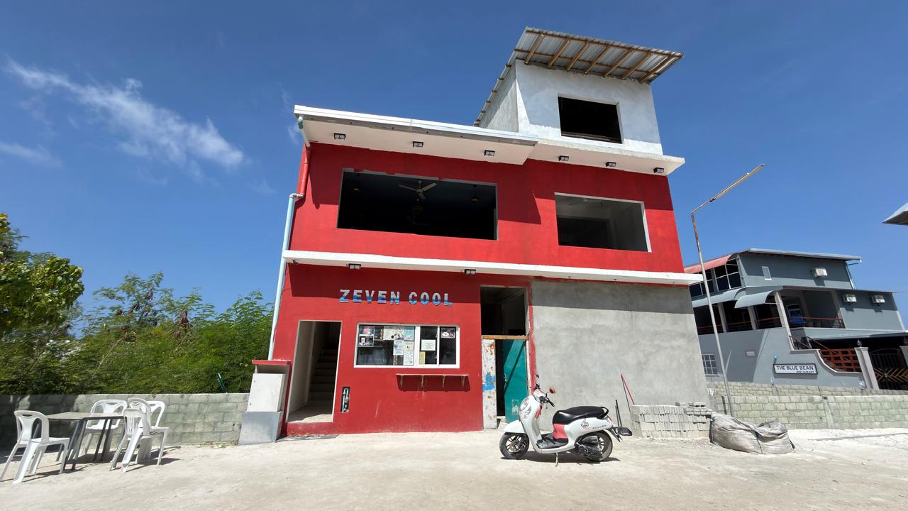 ޒެވެން ކޫލް / ޒެވެން / 9591074