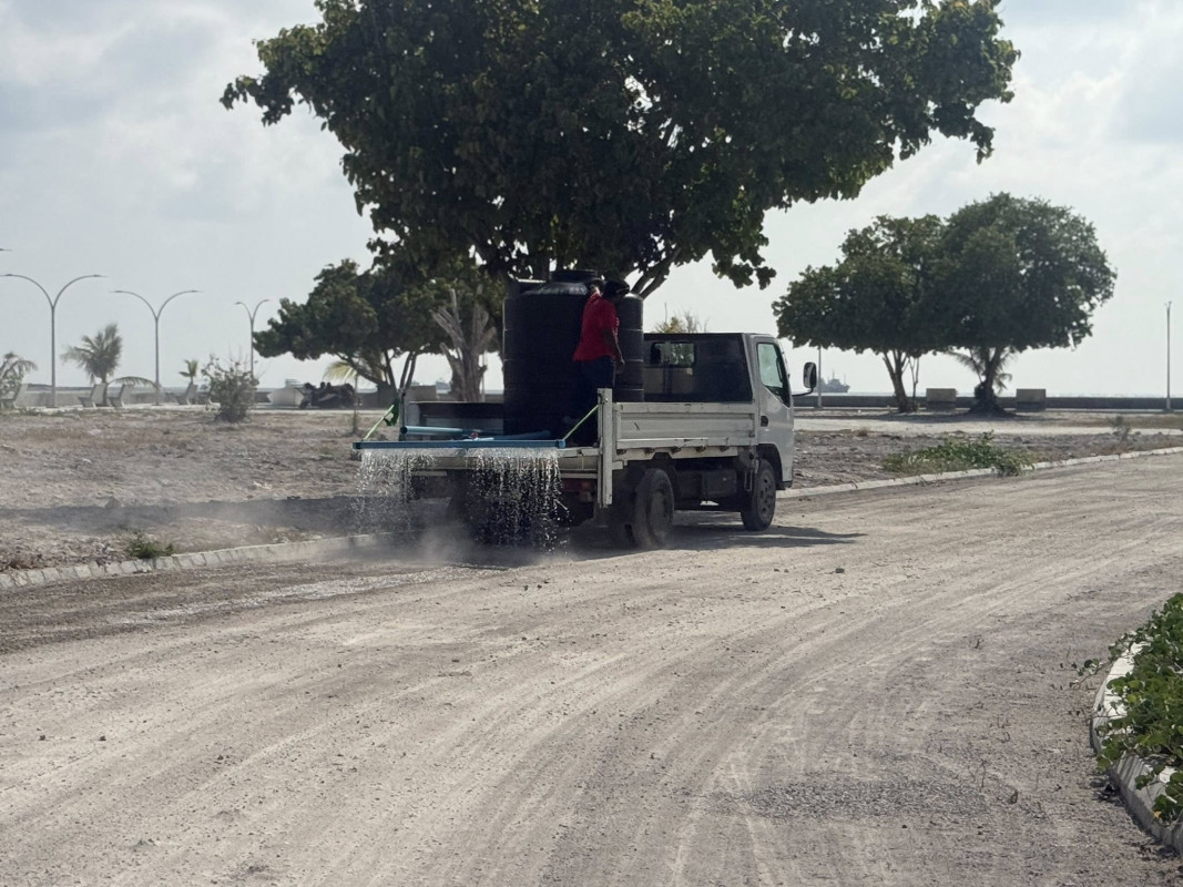 ވާރޭ ނުވެހި ގިނަ ދުވަސްތަކެއް ވެފައިވާތީ، ވިލިނގިލީގެ މަގުތަކުގައި ހިރަފުސް ގަދަވެ ރައްޔިތުންނަށް ކުރިމަތިވަމުންދާ އުނދަގޫތަކަށް ހައްލެއް ހޯދައިދިނުމަށްޓަކައި، ފެނަކަ ވިލިނގިލީ ބްރާންޗުގެ އެހ